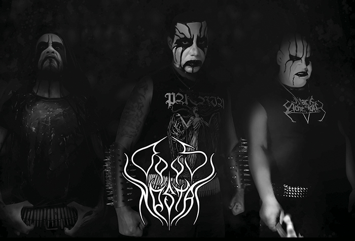 Especial Metal Africano! Sands in Darkness: referência do black metal  angolano