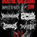 Backstage Mosh Sessions