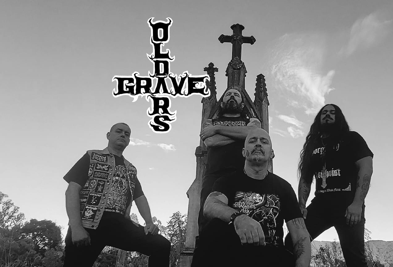 Fallen Gravers OLD GRAVERS - Blackened Death Metal feito com muita competência ...