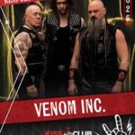 Venom Inc Kiss Club 40
