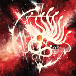 capa do álbum “As the First Blood Fell…” 2026