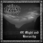 capa do álbum “Of Might and Hierarchy”