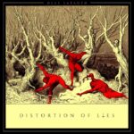 capa do álbum “Distortion of Lies”