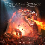 Capa do álbum "Rats In The Temple"