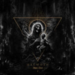 Capa do álbum “Black Dust”