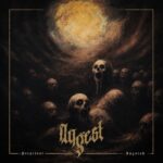 Capa do álbum "Perpetual Anguish"