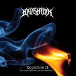 Capa do álbum "Equation II: The Antithesis of Life and Free Will"