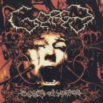 Capa do álbum “Deeds of Horror”