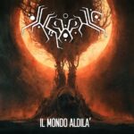 Capa do álbum "Il mondo aldilà"