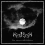 Capa do álbum “Wenn droben nachts der Frostmond thront”
