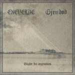 Capa do split "Elegier fra Avgrunnen"