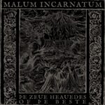 Capa do álbum "Þe Zeue Heauedes of Þe Beste"