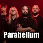 Parabellum - studio promo - 10082025