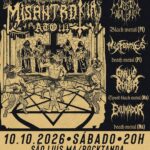 MISANTROPIA - ATO III x