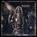 Capa do álbum "Imitation of Truth", 2026 (Obsidian Rite Records) VOLFDRAG