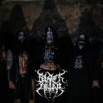 Black altarphoto